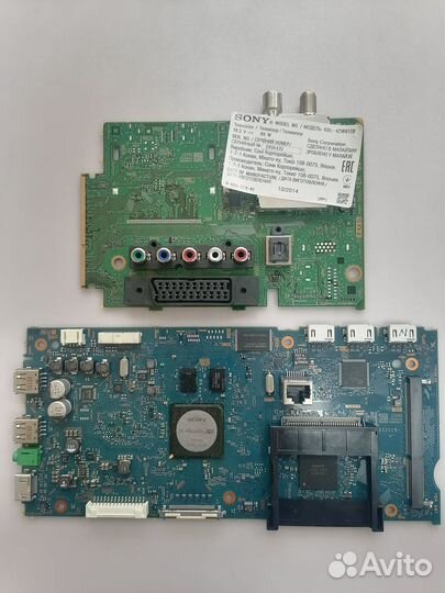 Материнская плата 1-889-202-12 (173457412) для тел