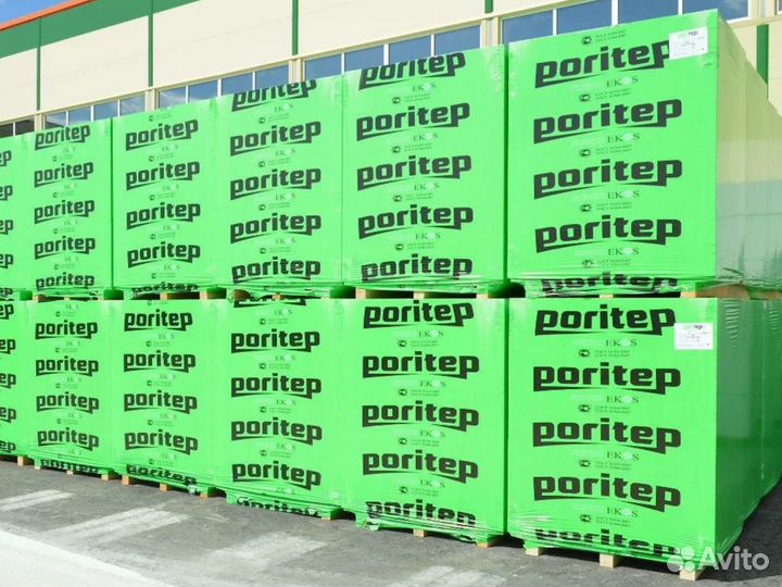 Газобетонные блоки