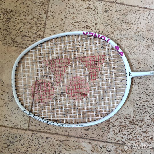 Ракетка для бадминтона Yonex Isometric TR1