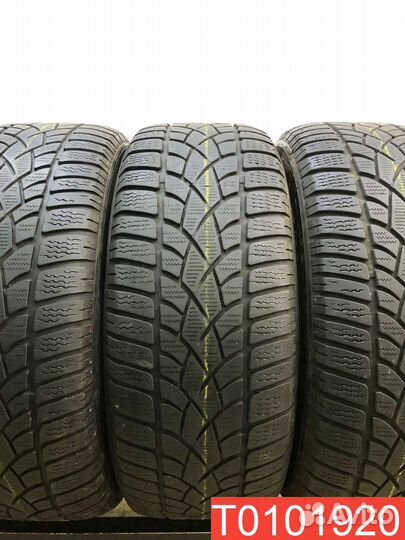 Dunlop SP Winter Sport 3D 225/55 R17 97H