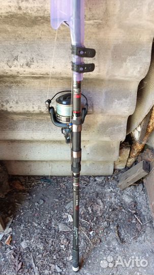 Карповые удилища