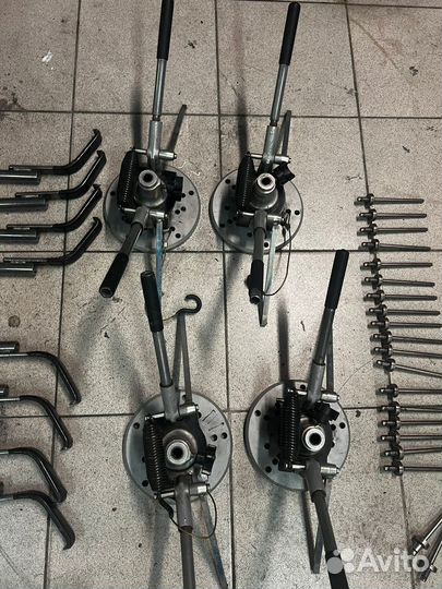 Hunter 175-348-1 BMW Специальный адаптер