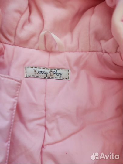 Комбинезон 74