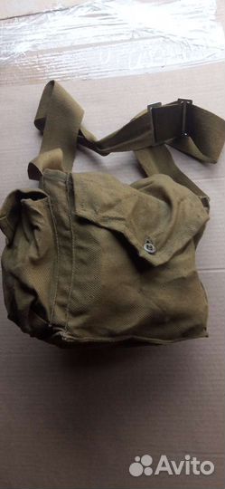 Противогаз гп-5 детский N 2(ссср)