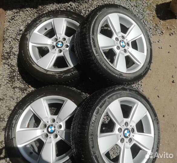 Колёса r18 на bmw е83