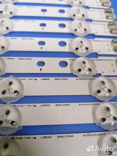 0079 Светодиоды подсветки D1GE-400SCA-R3