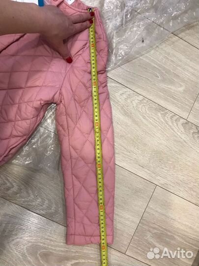 Пальто Акула новое