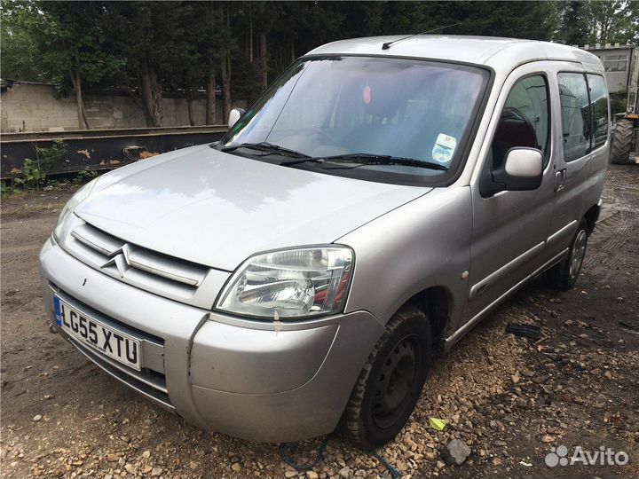 Разбор на запчасти Citroen Berlingo