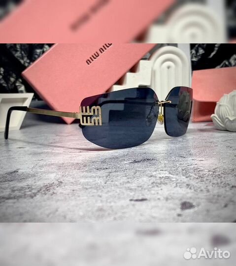 Очки женские miu miu