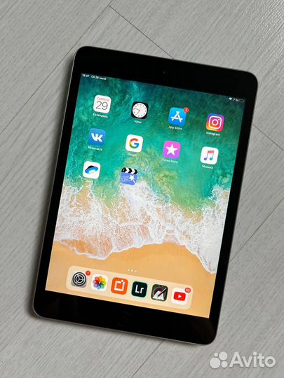 Apple iPad mini 2 16гб wi-fi