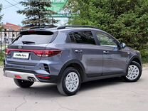 Kia Rio X 1.6 MT, 2021, 23 935 км, с пробегом, цена 1 790 000 руб.