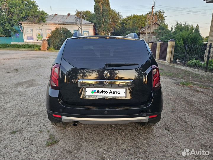 Renault Duster 1.6 МТ, 2014, 174 650 км