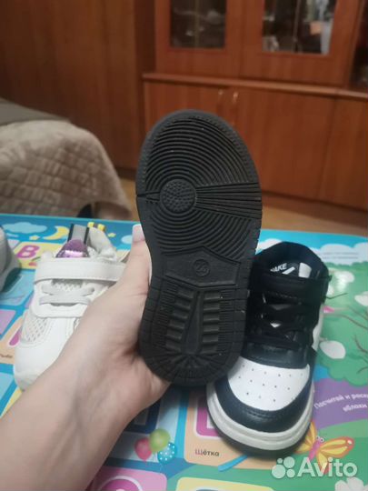 Кроссовки детские