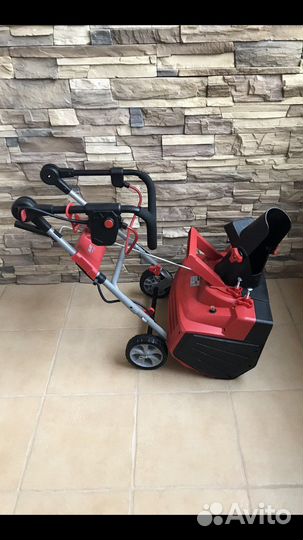 Снегоуборщик электрический AL-KO Snow Line 46 E