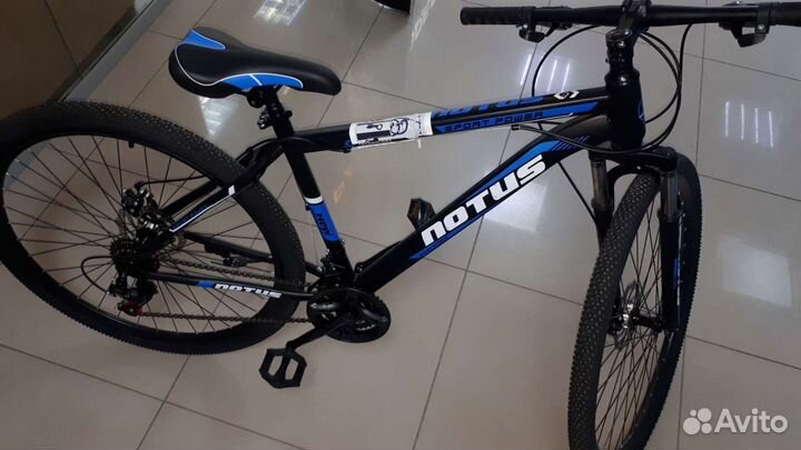 Велосипед MTB