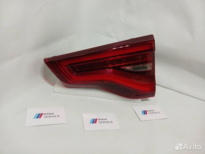 Фонарь крышки багажника правый BMW X3 G01