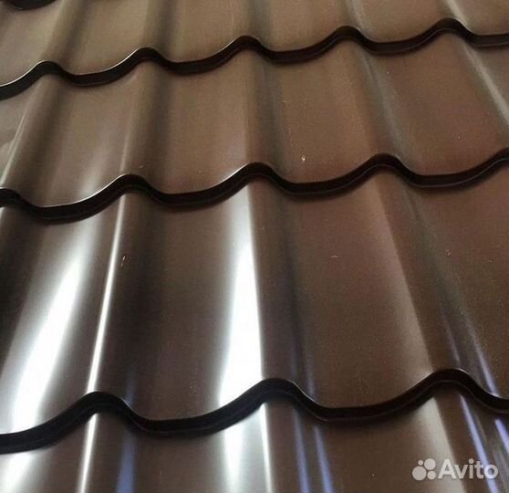 Металлочерепица 0,5