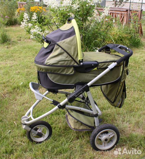 Детская коляска Quinny Speedi SX 2128