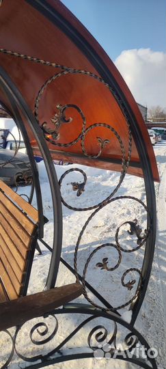 Качель навесная 