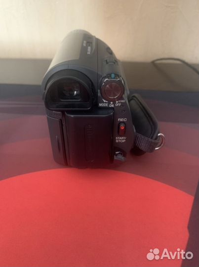 Видеокамера Sony DCR-DVD 109E