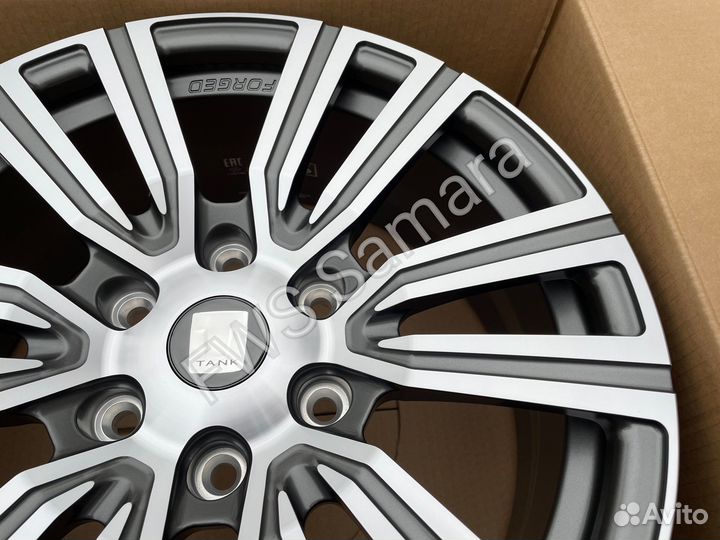 Кованые Диски на Танк 500 R19 наличие