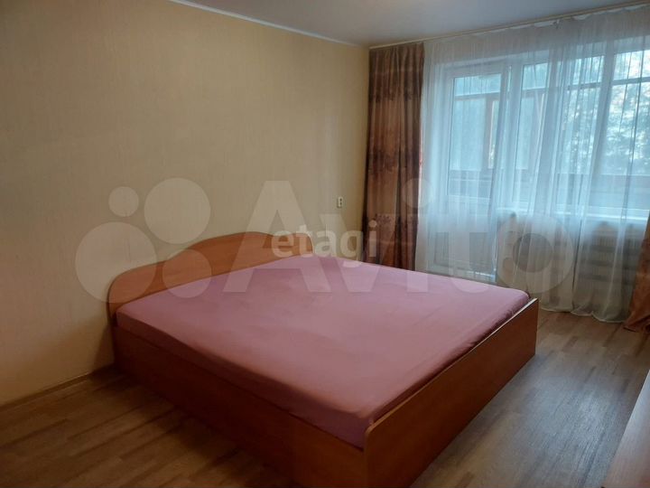 2-к. квартира, 52,6 м², 4/9 эт.