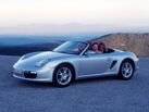 Porsche Boxster 987 (2004—2006) Кабриолет