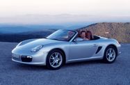 Porsche Boxster 987 (2004—2006) Кабриолет