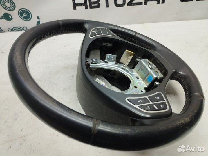 Руль Kia Ceed хэтчбек G4FC 2009