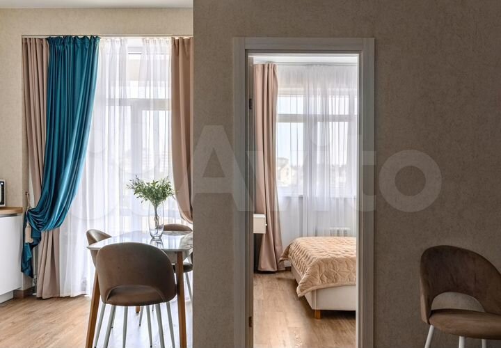 2-к. квартира, 38 м², 6/13 эт.