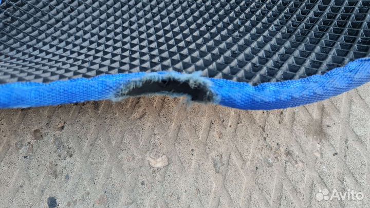 Eva коврики для лада Веста