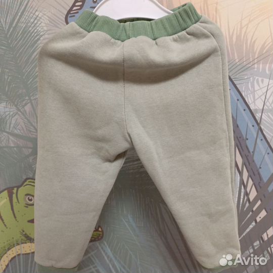 Костюм на флисе