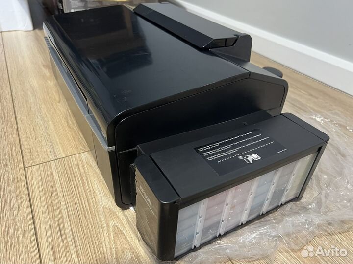 Принтер epson l805 бу