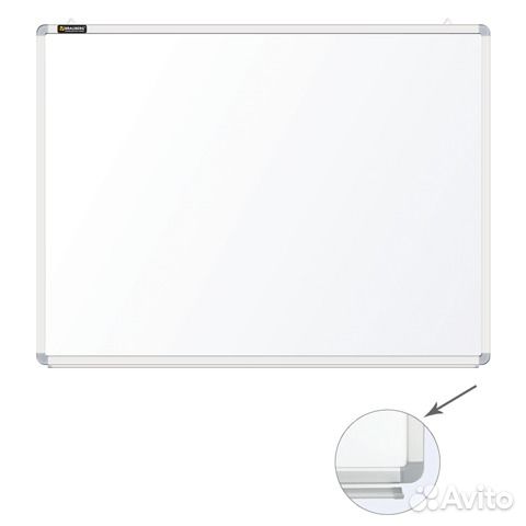 Доска Магнитно-маркерная