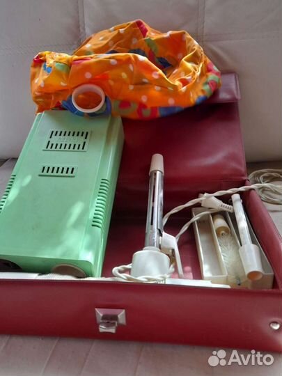 Набор для сушки волос СССР