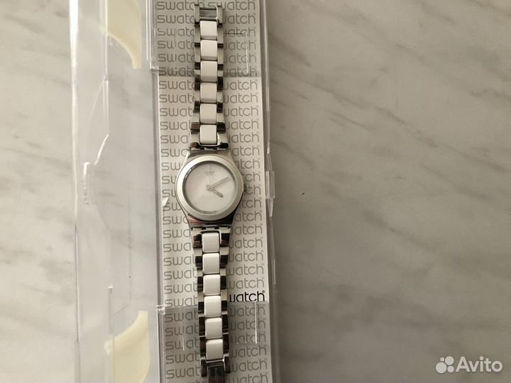 Часы swatch женские