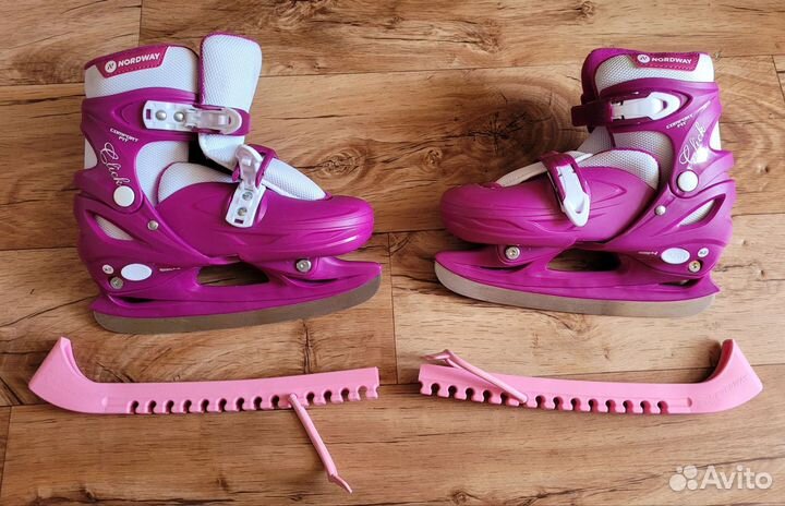 Коньки для девочки