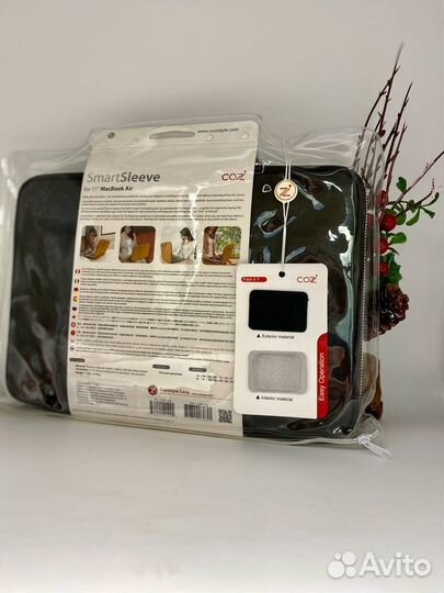 Чехол-сумка для MacBook Air 11