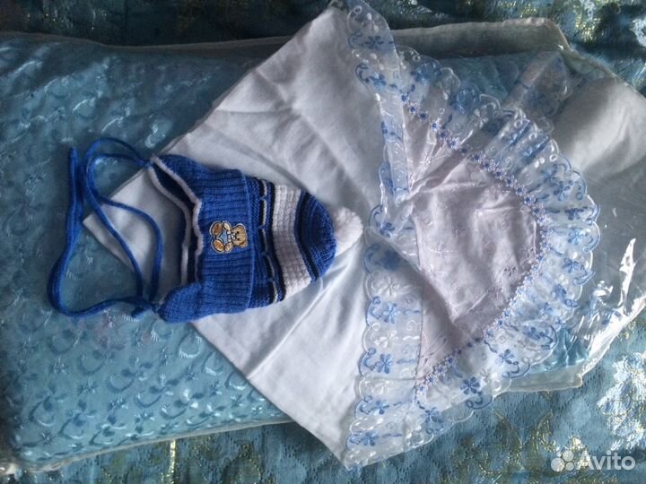 Конверт на выписку