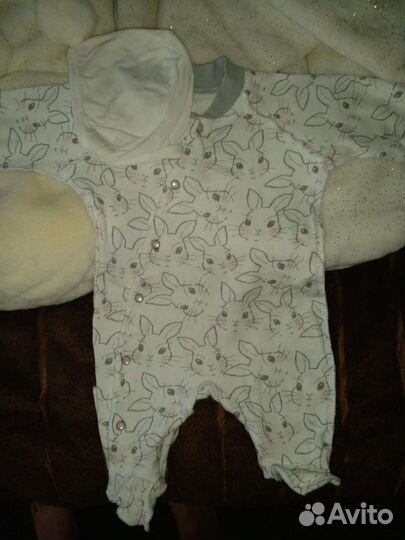 Универсальный конверт на выписку