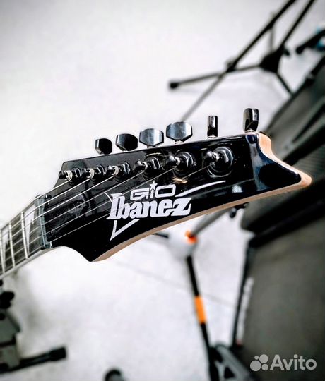 Электрогитара Ibanez