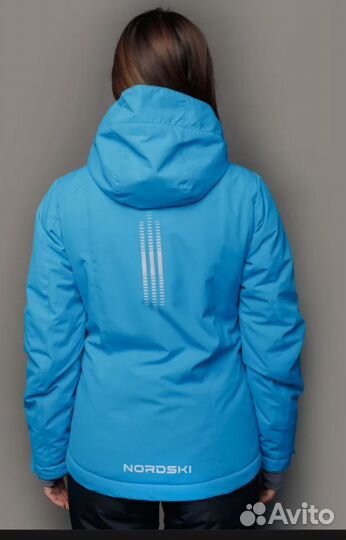 Куртка зимняя спортивная Nordski