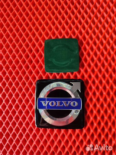 Эмблема volvo