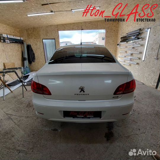 Лобовое стекло Peugeot / Пежо в Уфе