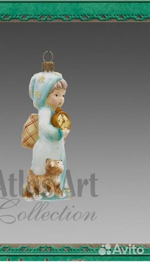 Елочные игрушки