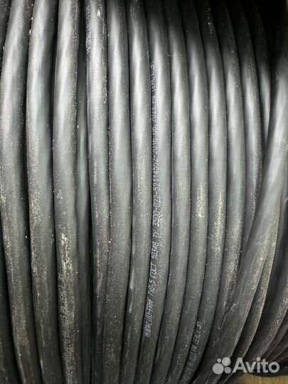 Кабель мкшмнг(А) -frhf и кгпэпнг(А) -HF