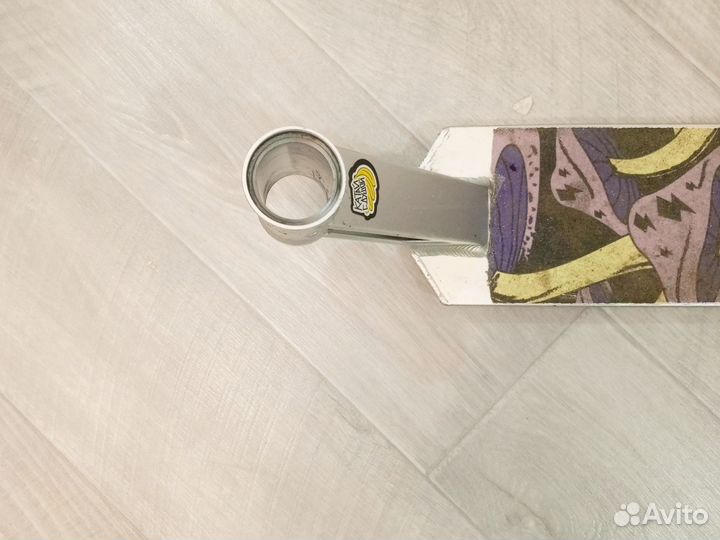 Дека от зефира