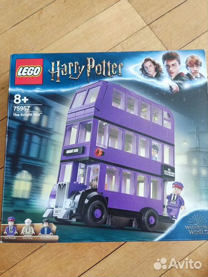 Lego Гарри Поттер 75954, 75969, 76387, 75957 и др