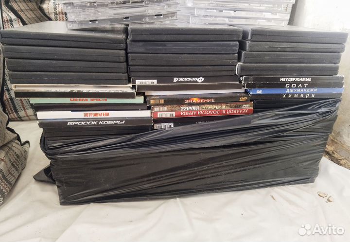 Двд диски фильмы