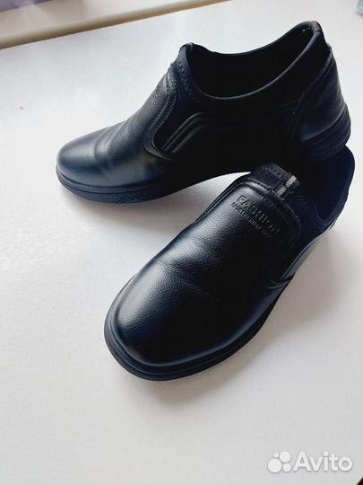 Туфли на мальчика р-р 33